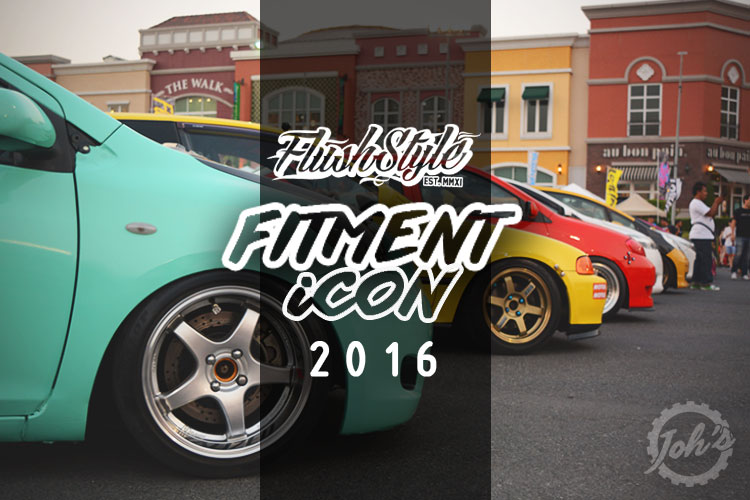 [EVENT] FITMENT iCON 2016 : เมื่อ ฟิตเมนต์ คือ พระเจ้า!!