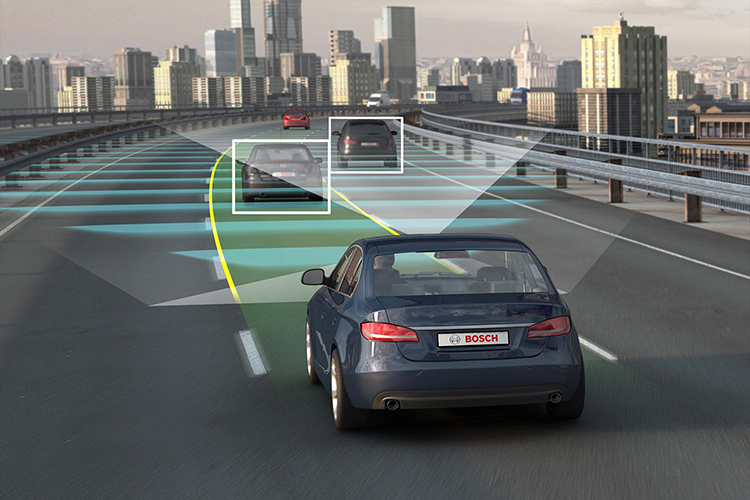 ADAPTIVE CRUISE CONTROL คืออะไร ต่างจาก CRUISE CONTROL อย่างไร