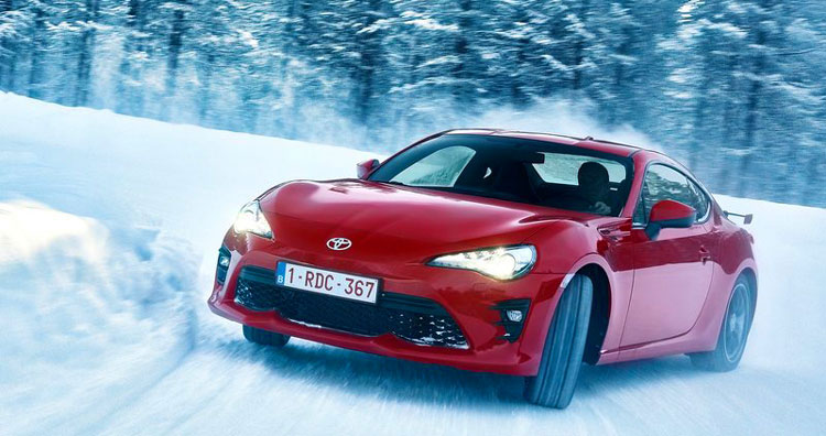 ความลับ 5 ประการ ของ TOYOTA GT86 และ SUBARU BRZ