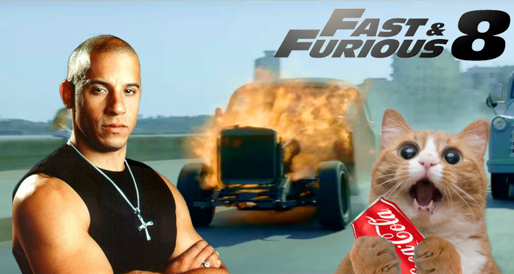 เผยเทคนิคการเพิ่ม บูสต์ แบบฉับพลัน ในสไตล์ FAST&FURIOUS 8