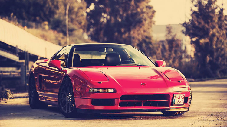 ความลับ 5 ประการของ HONDA NSX (First Gen)