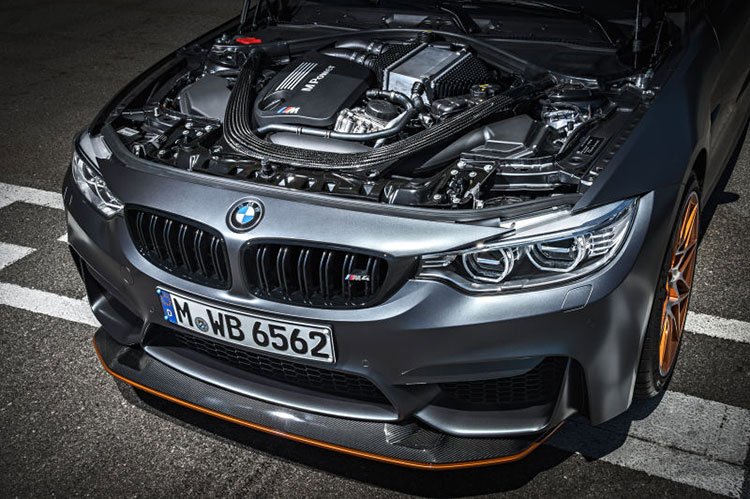  มารู้จักกับเทคโนโลยี Water Injection ใน BMW M4 GTS