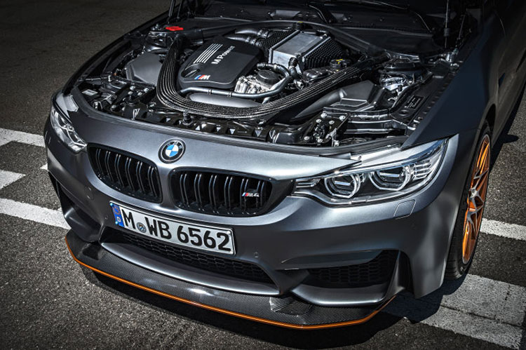 มารู้จักกับเทคโนโลยี Water Injection ใน BMW M4 GTS